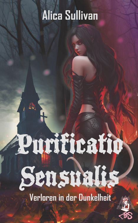 Matthias Lange: Purificatio Sensualis, Buch