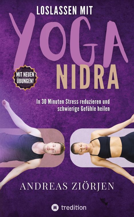 Andreas Ziörjen: Loslassen mit Yoga-Nidra, Buch
