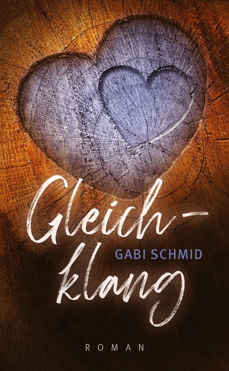 Gabi Schmid: Gleichklang, Buch