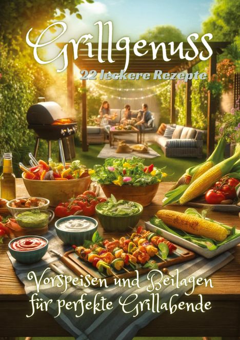 Diana Kluge: Grillgenuss, Buch