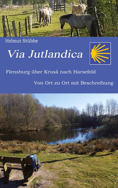 Helmut Stübbe: Via Jutlandica, Buch