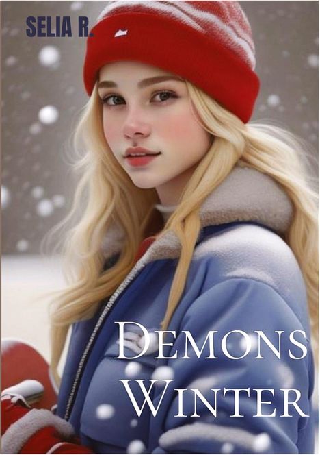 Selia R.: Demons Winter, Buch