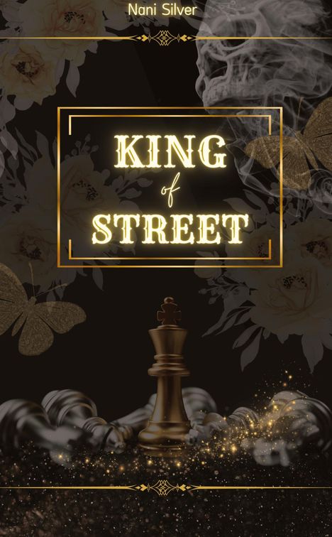 Nani Silver: King of Street, Buch