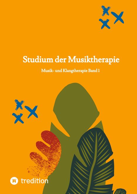 Nico Michaelis: Studium der Musiktherapie, Buch