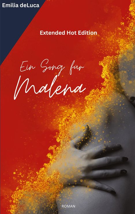 Emilia deLuca: Ein Song für Malena, Buch