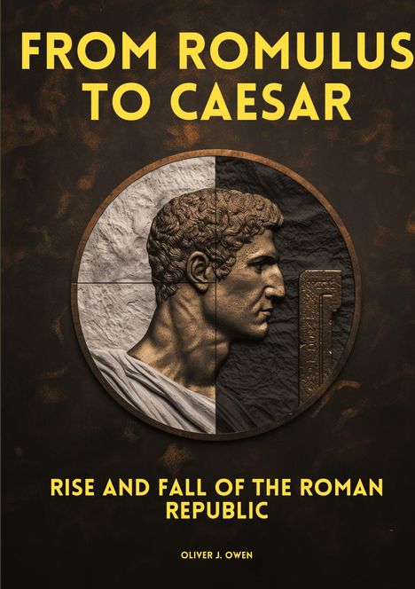 Oliver J. Owen: From Romulus to Caesar, Buch