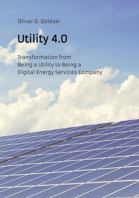 Oliver D. Doleski: Utility 4.0, Buch