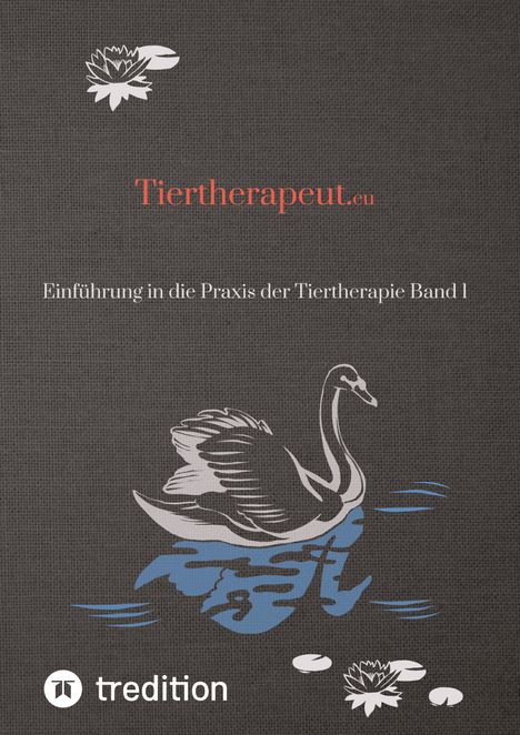 Nico Michaelis: Tiertherapeut.eu, Buch