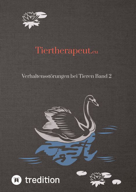 Nico Michaelis: Tiertherapeut.eu, Buch