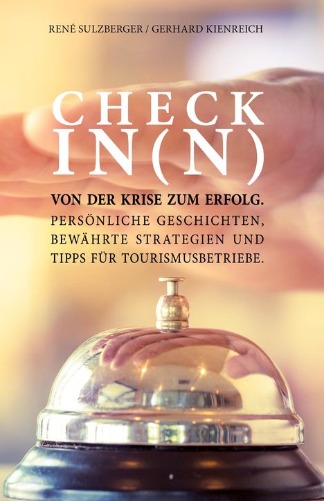 Gerhard Kienreich: Check In (N), Buch