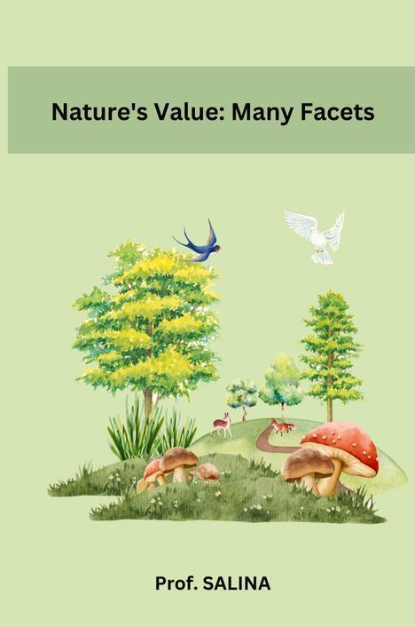 Salina: Nature's Value: Many Facets, Buch