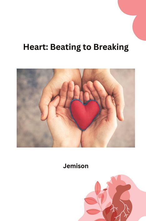 Jemison: Heart: Beating to Breaking, Buch