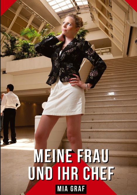 Mia Graf: Meine Frau und ihr Chef, Buch