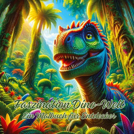 Ela Artjoy: Faszination Dino-Welt, Buch