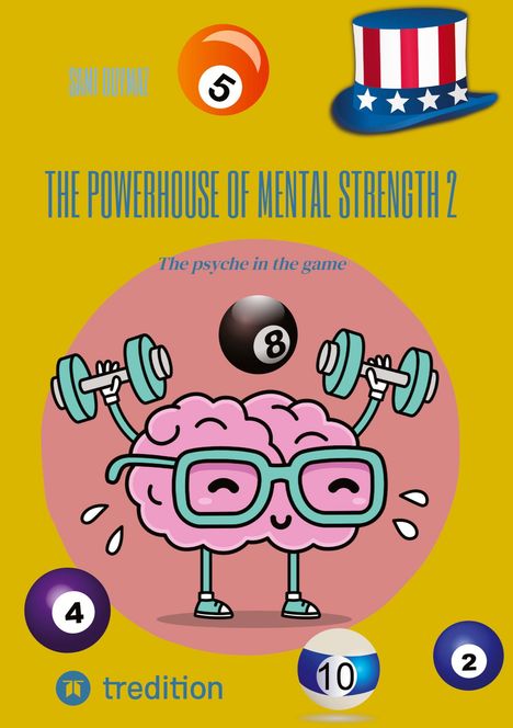 Sami Duymaz: The powerhouse of mental strength 2, Buch