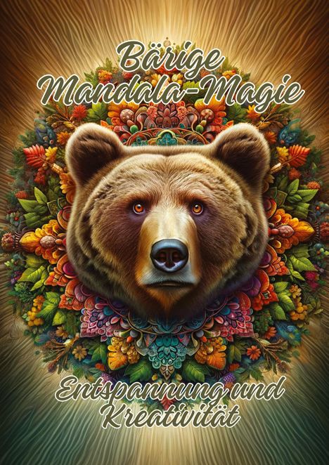 Ela Artjoy: Bärige Mandala-Magie, Buch
