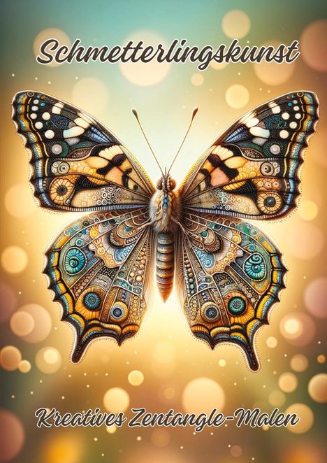 Ela Artjoy: Schmetterlingskunst, Buch