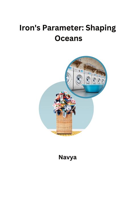 Navya: Iron's Parameter: Shaping Oceans, Buch