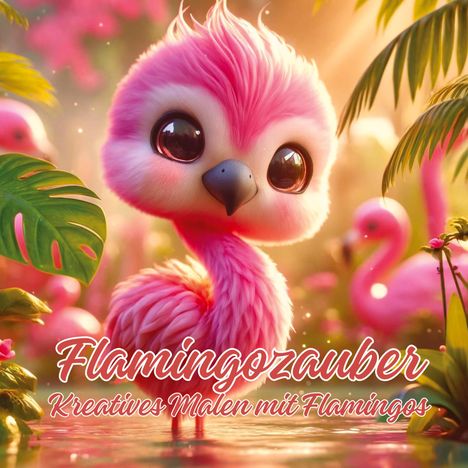 Ela Artjoy: Flamingozauber, Buch