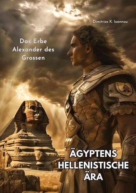 Dimitrios K. Ioannou: Ägyptens Hellenistische Ära, Buch
