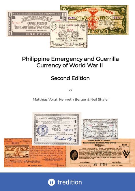 Matthias Voigt: Philippine Emergency and Guerrilla Currency of World War II - 2nd Edition, Buch