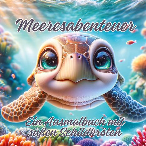 Ela Artjoy: Meeresabenteuer, Buch