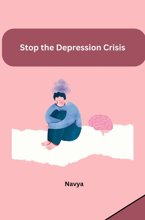 Navya: Stop the Depression Crisis, Buch