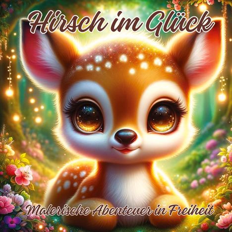 Ela Artjoy: Hirsch im Glück, Buch