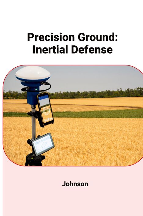 Johnson: Precision Ground: Inertial Defense, Buch