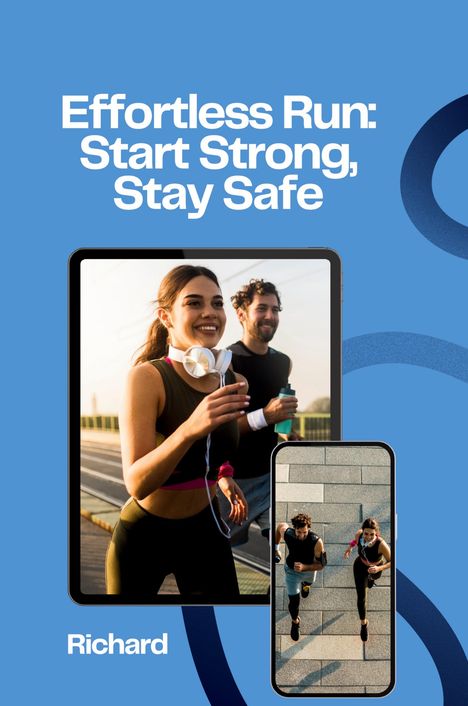 Richard: Run Smarter: Fit &amp; Safe, Buch