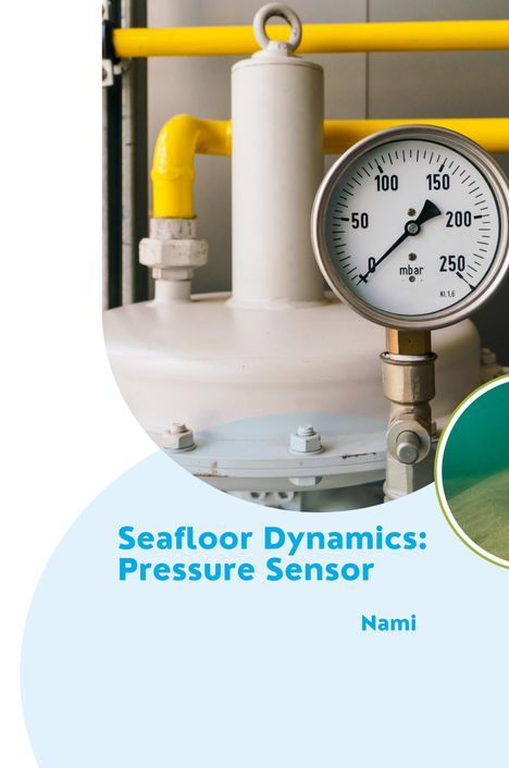 Nami: Seafloor Dynamics: Pressure Sensor, Buch