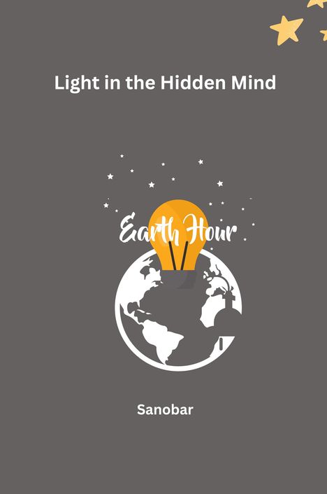 Sanobar: Light in the Hidden Mind, Buch