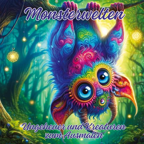 Ela Artjoy: Monsterwelten, Buch