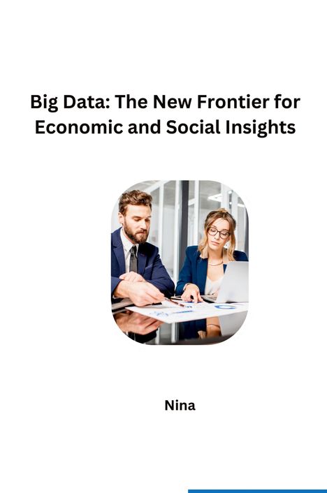 Nina: Big Data: The New Frontier for Economic and Social Insights, Buch