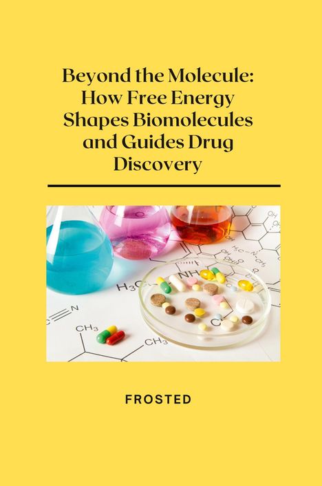 Matt: Beyond the Molecule: How Free Energy Shapes Biomolecules and Guides Drug Discovery, Buch