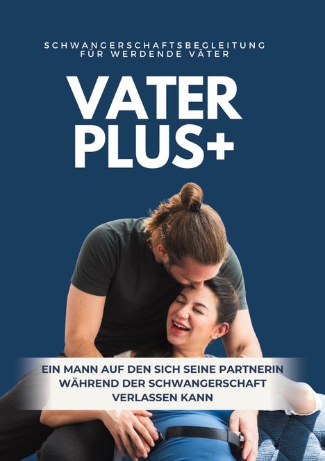 Elias de Ranca: VaterPlus +, Buch