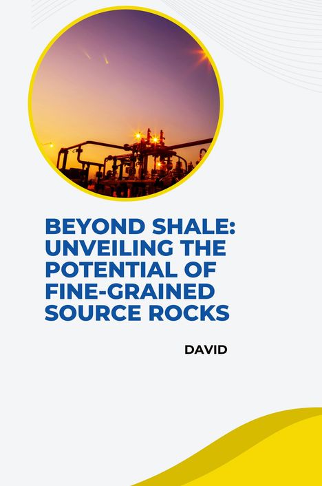 David: Beyond Shale: Unveiling the Potential of Fine-Grained Source Rocks, Buch