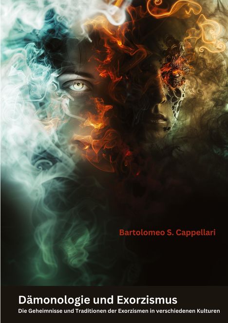 Bartolomeo S. Cappellari: Dämonologie und Exorzismus, Buch