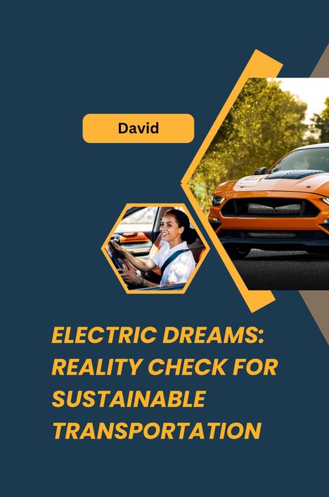 David: Electric Dreams: Reality Check for Sustainable Transportation, Buch