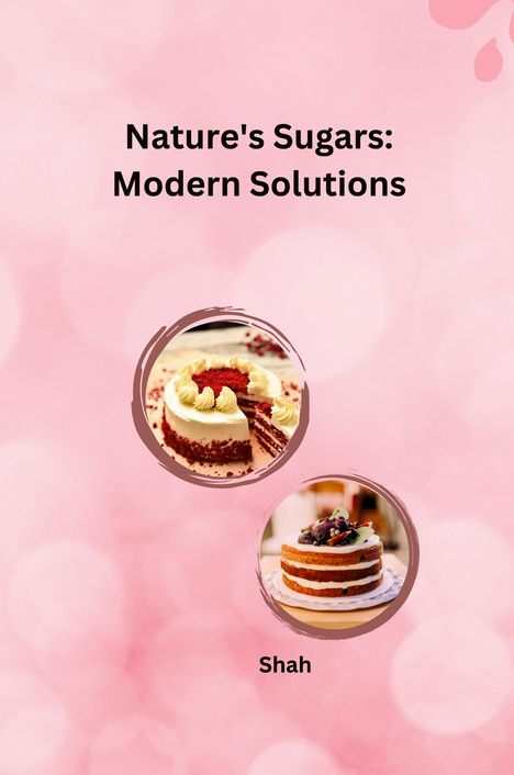 Shah: Nature's Sugars: Modern Solutions, Buch