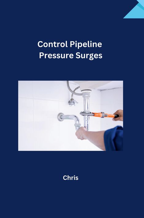 Chris: Control Pipeline Pressure Surges, Buch