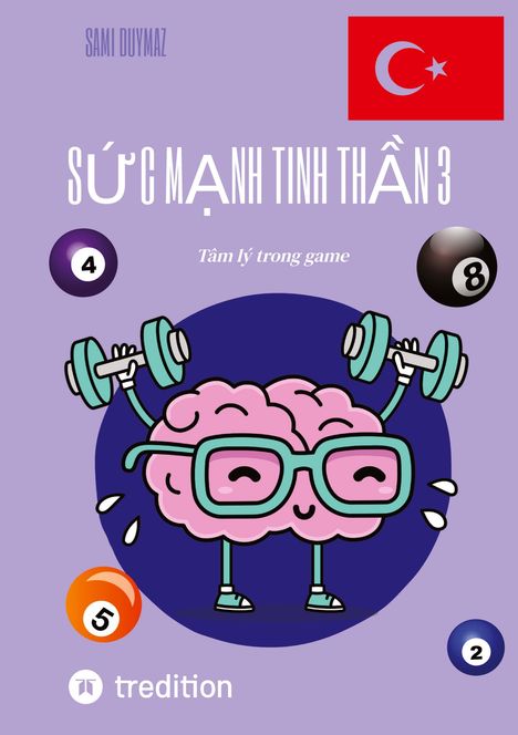 Sami Duymaz: S¿c m¿nh tinh th¿n 3, Buch