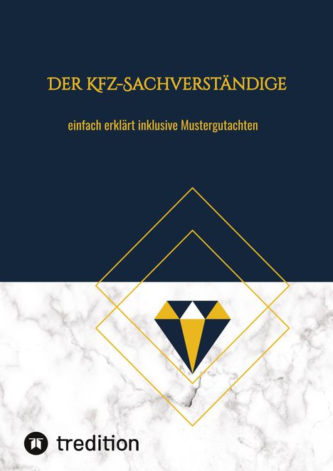 Nico Michaelis: Der Kfz-Sachverständige, Buch