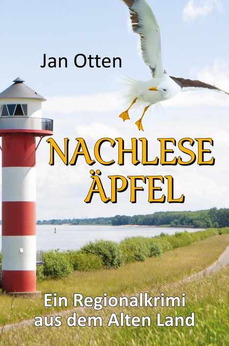 Jan Otten: Nachleseäpfel, Buch