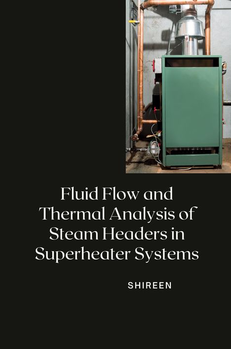 Shireen: Fluid Flow and Thermal Analysis of Steam Headers in Superheater Systems, Buch