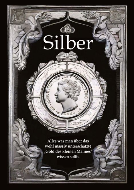Andreas Kühnemann: Silber, Buch