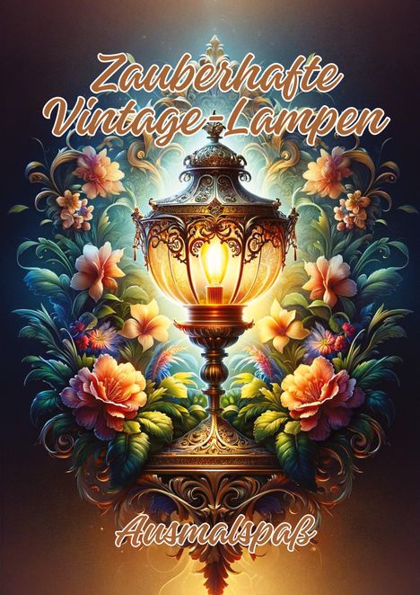 Ela Artjoy: Zauberhafte Vintage-Lampen, Buch