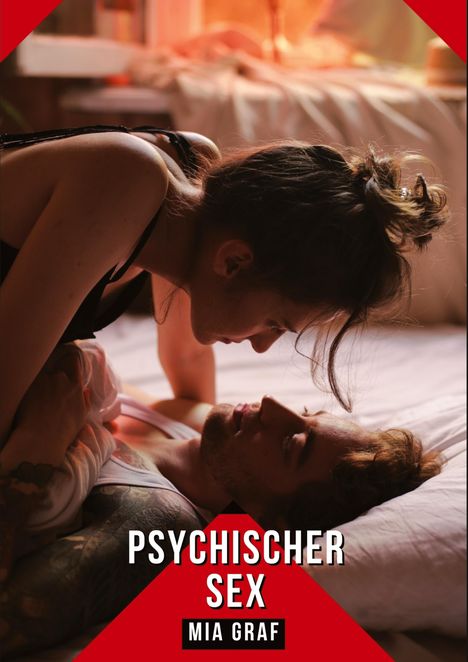 Mia Graf: Psychischer Sex, Buch