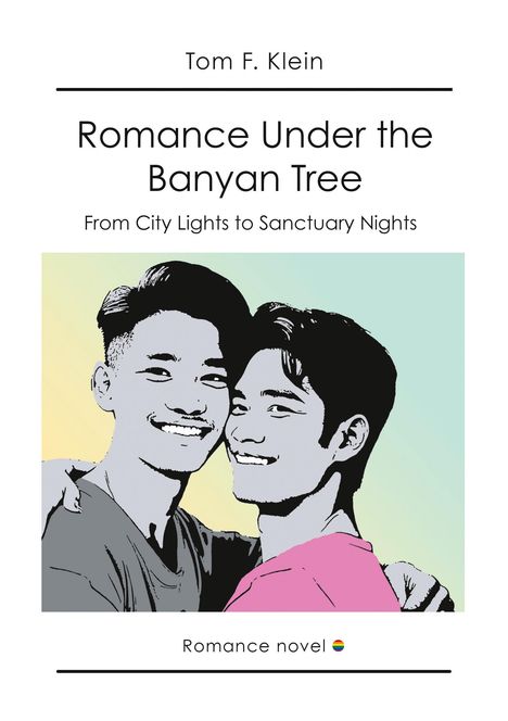 Tom F. Klein: Romance Under the Banyan Tree, Buch