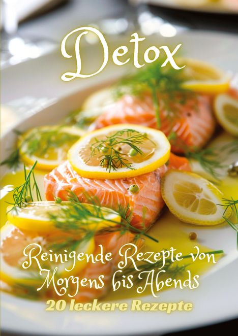 Diana Kluge: Detox, Buch